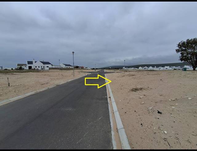 LAND FOR SALE IN BRITANNIA BAY